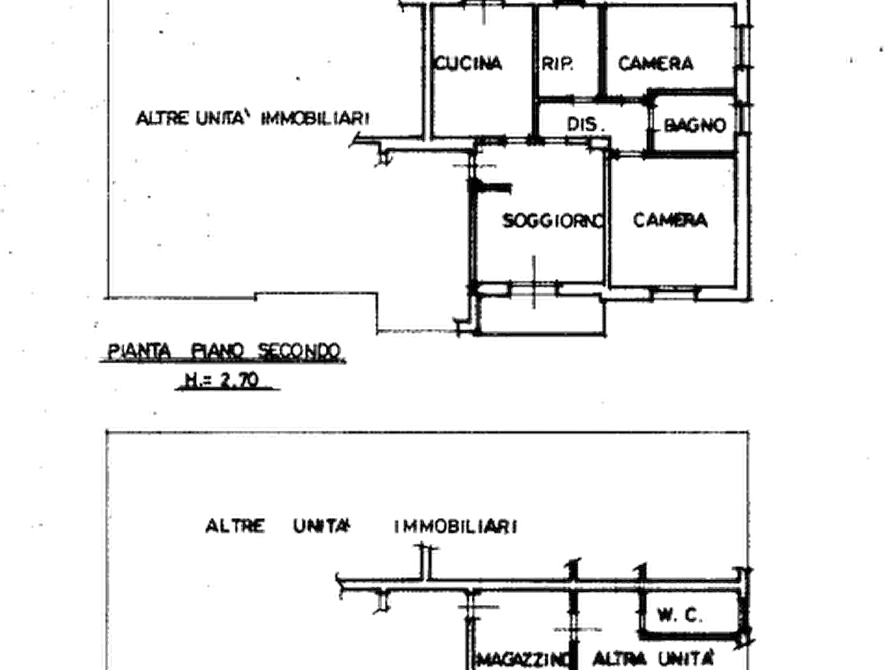 Immagine 6 di Appartamento in vendita  in Via Guaiane a Noventa Di Piave