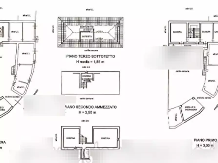 Immagine 28 di Appartamento in vendita  in Piazza Monte Cervino a Maretto
