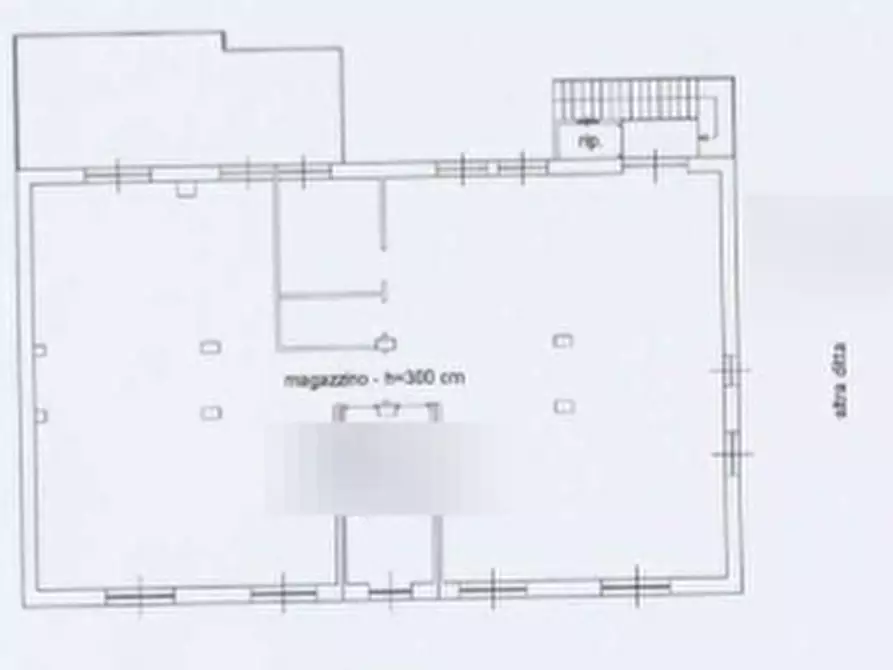 Immagine 25 di Magazzino in vendita  in Viale Risorgimento a Canelli