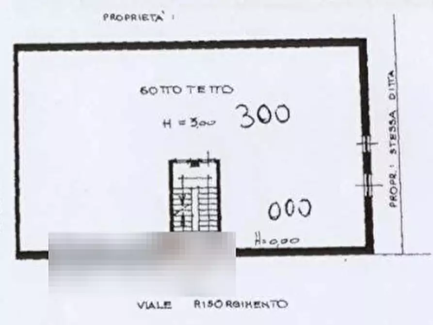 Immagine 25 di Appartamento in vendita  in Viale Risorgimento a Canelli