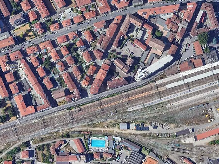 Immagine 11 di Appartamento in vendita  in Via Guttuari a Asti