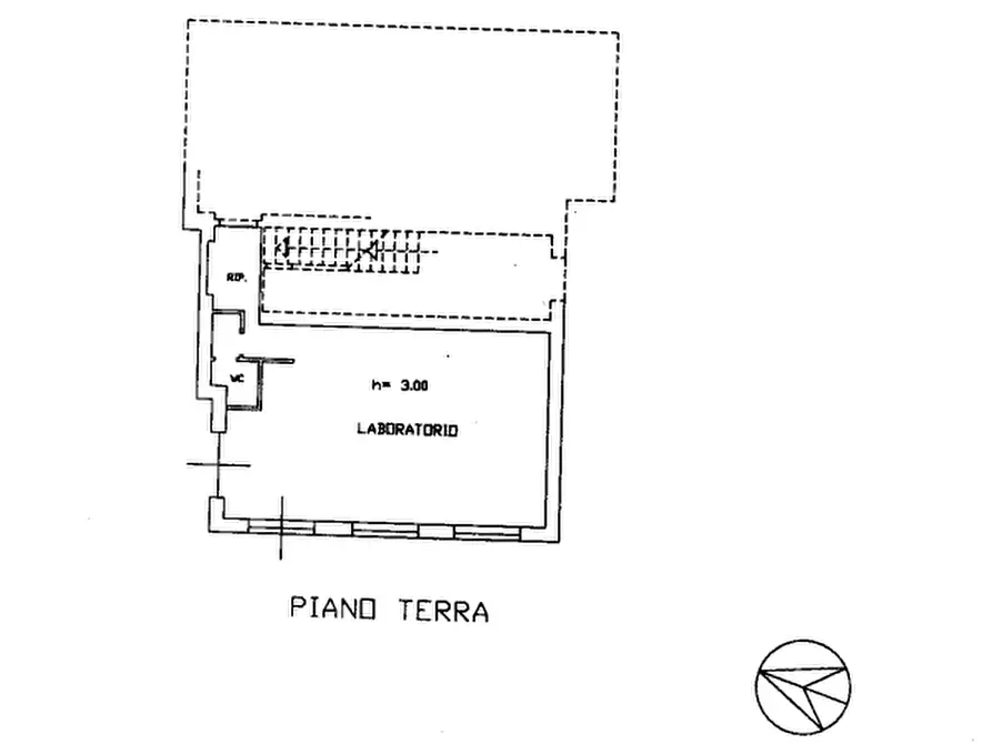 Immagine 18 di Laboratorio in vendita  in Via Giuseppe Verdi a Falerone