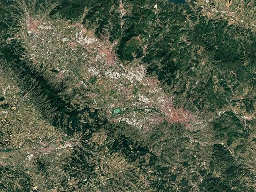 Immagine 11 di Appartamento in vendita  in Via Amilcare Ponchielli a Campi Bisenzio