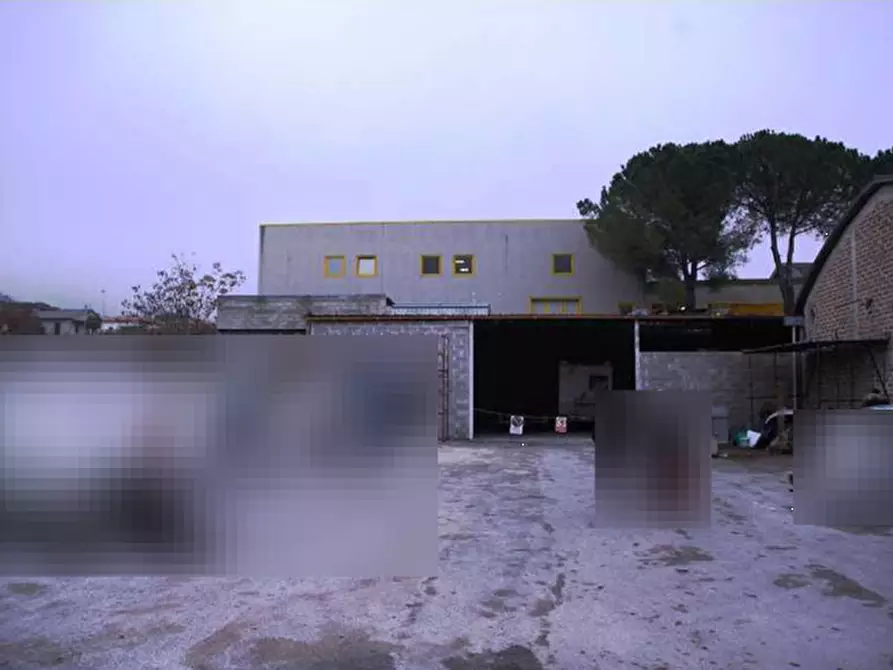 Immagine 2 di Capannone industriale in vendita  in Via Giovanni Agnelli a Campello Sul Clitunno