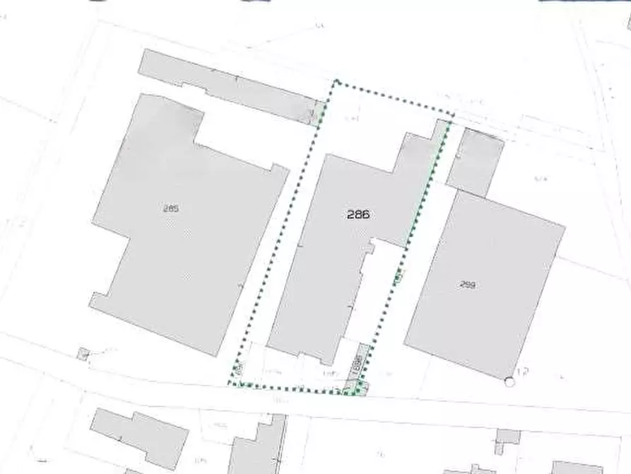 Immagine 15 di Capannone industriale in vendita  in Via Giovanni Agnelli a Campello Sul Clitunno