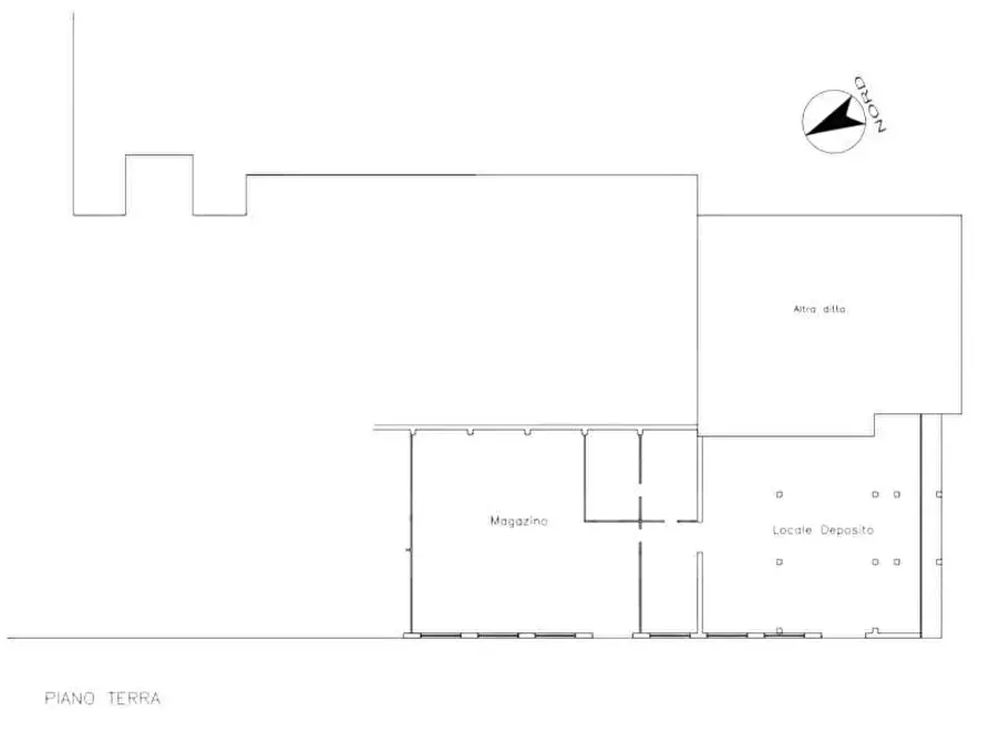 Immagine 16 di Capannone industriale in vendita  in Via Giovanni Agnelli a Campello Sul Clitunno