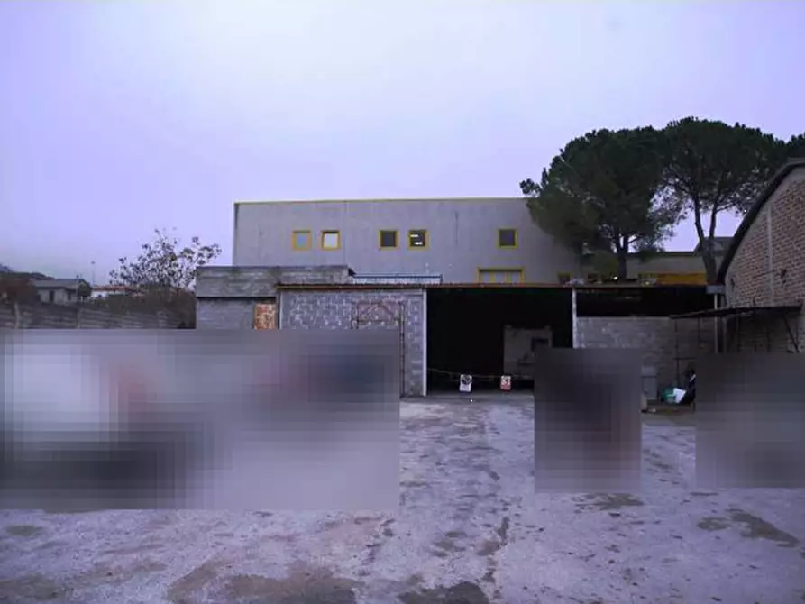 Immagine 1 di Capannone industriale in vendita  in Via Giovanni Agnelli a Campello Sul Clitunno