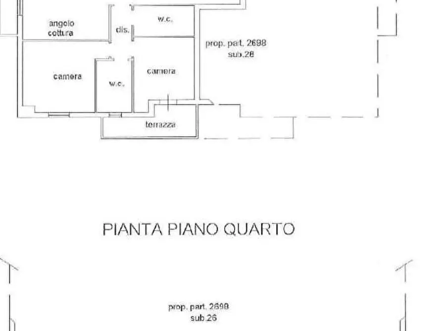 Immagine 42 di Stabile in vendita  in Via dei Pioppi a Magione