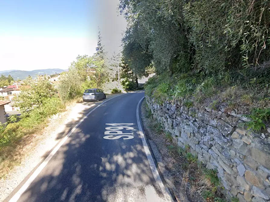 Immagine 5 di Appartamento in vendita  in Localita' Petrognano a Rufina