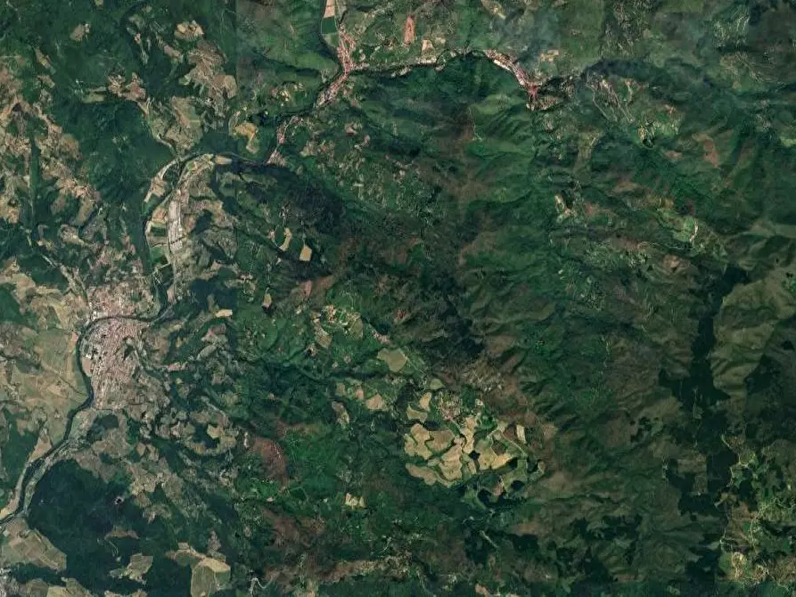 Immagine 5 di Appartamento in vendita  in Localita' Petrognano a Rufina