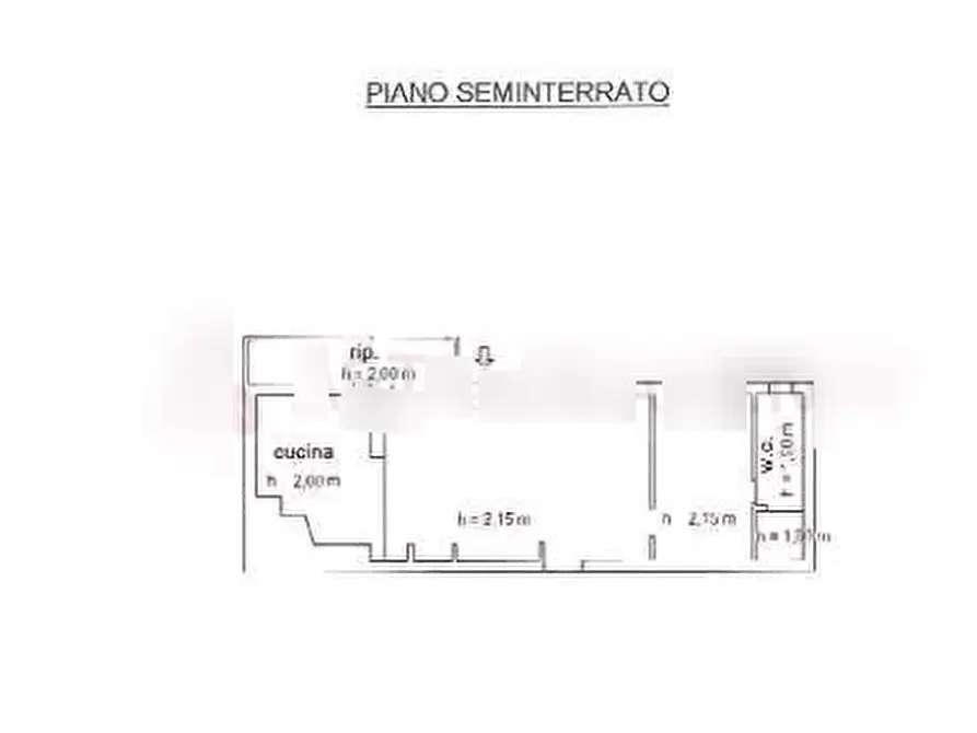 Immagine 29 di Appartamento in vendita  in Localita' Petrognano a Rufina