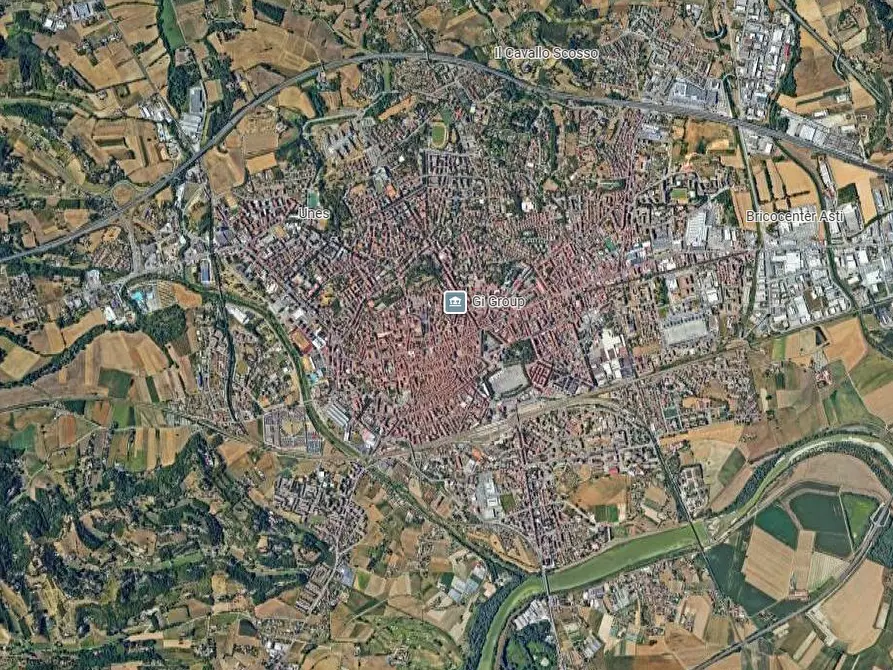 Immagine 17 di Appartamento in vendita  in Via Massimo D'Azeglio a Asti