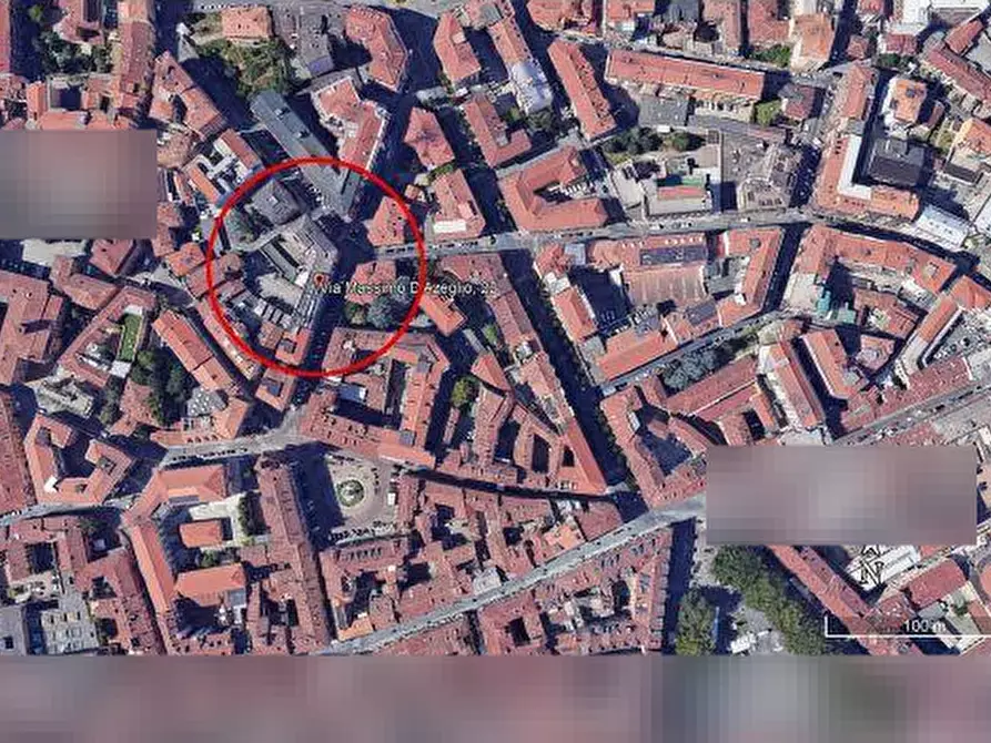 Immagine 8 di Appartamento in vendita  in Via Massimo D'Azeglio a Asti