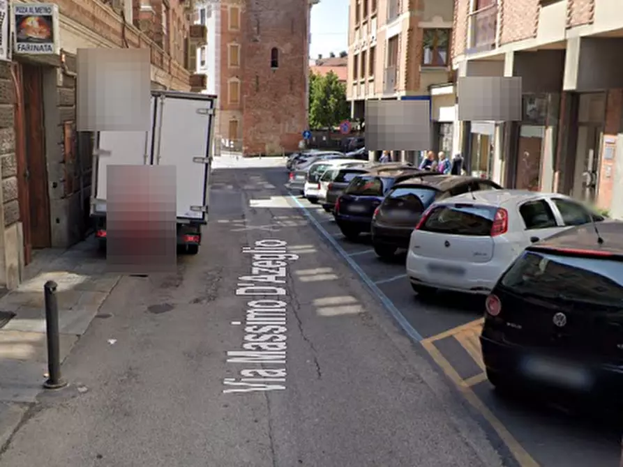 Immagine 10 di Appartamento in vendita  in Via Massimo D'Azeglio a Asti