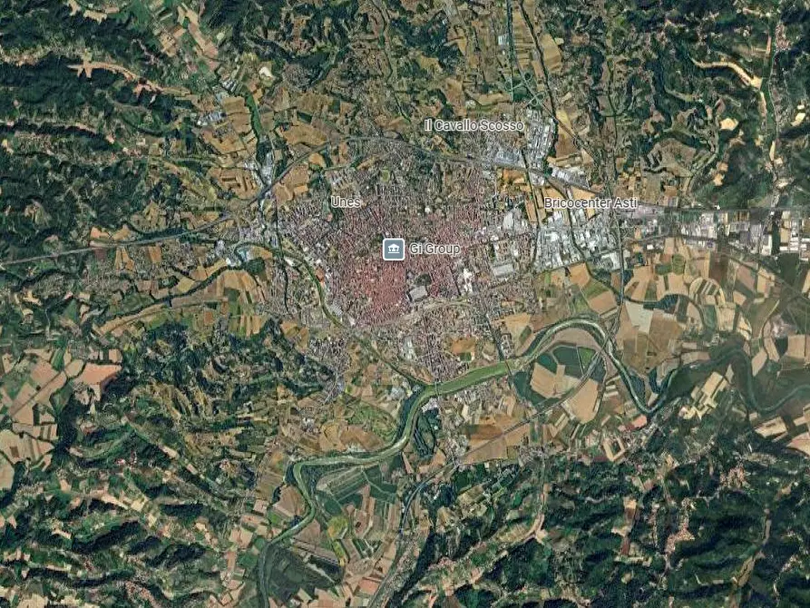 Immagine 16 di Appartamento in vendita  in Via Massimo D'Azeglio a Asti