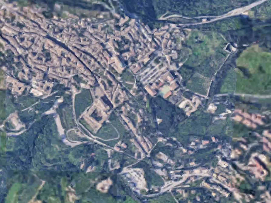 Immagine 14 di Appartamento in vendita  in Via Santa Rita a Assisi