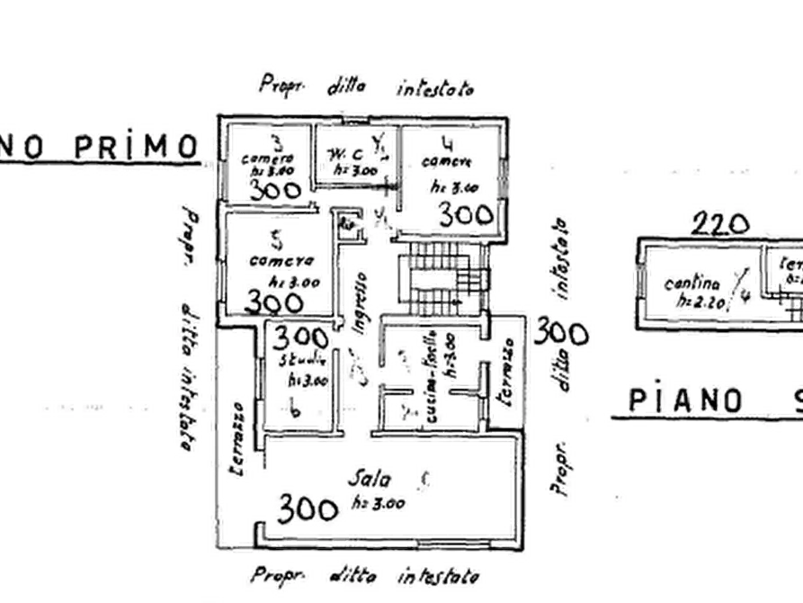 Immagine 24 di Villa in vendita  in Via Provinciale a San Piero A Sieve