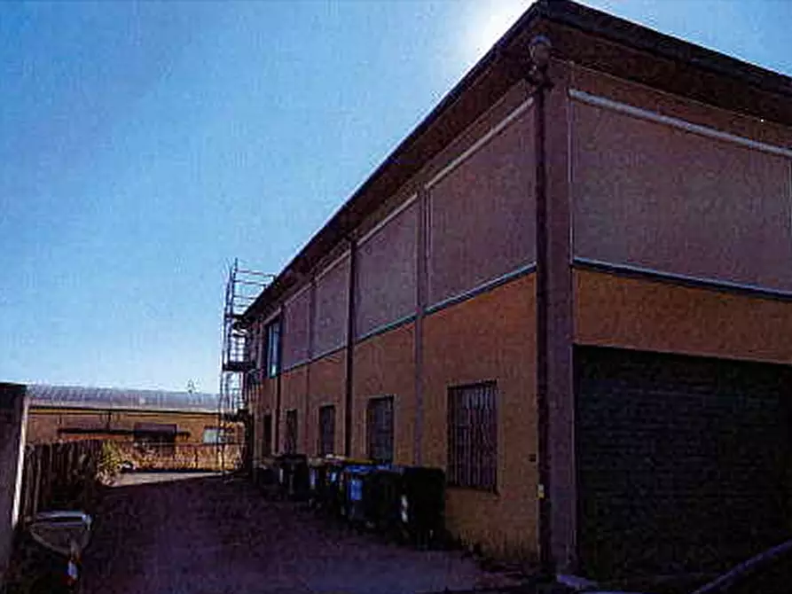 Immagine 2 di Porzione di casa in vendita  in Via Olmini a Panicale