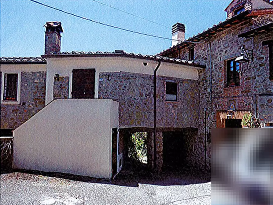 Immagine 8 di Appartamento in vendita  in Via Voc. Refogliano a Piegaro