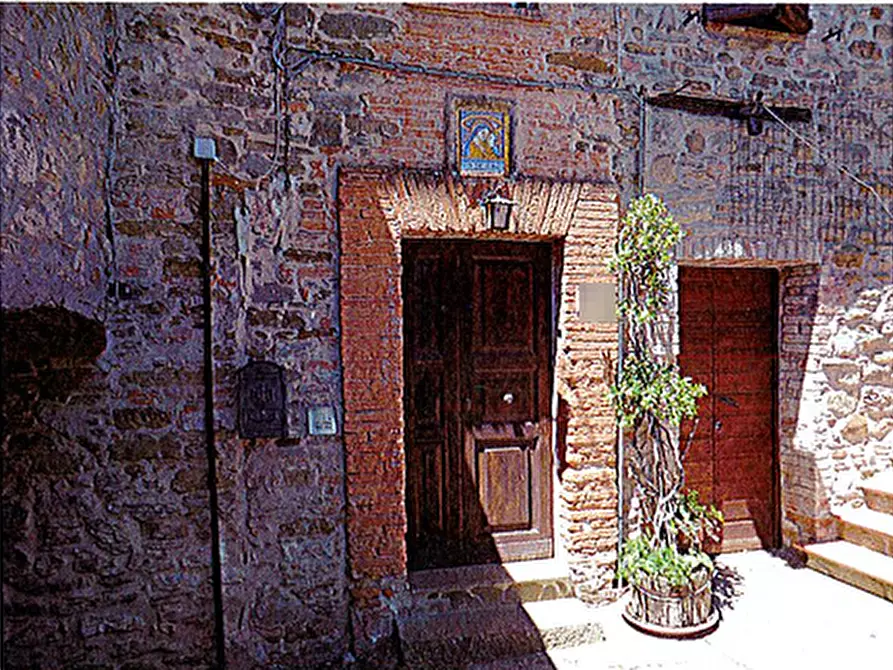 Immagine 2 di Appartamento in vendita  in Via Voc. Refogliano a Piegaro