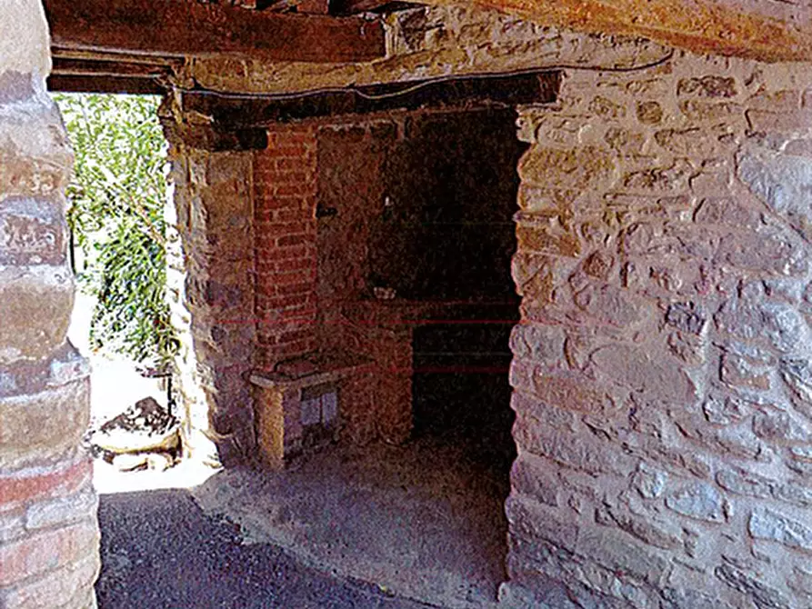 Immagine 3 di Appartamento in vendita  in Via Voc. Refogliano a Piegaro