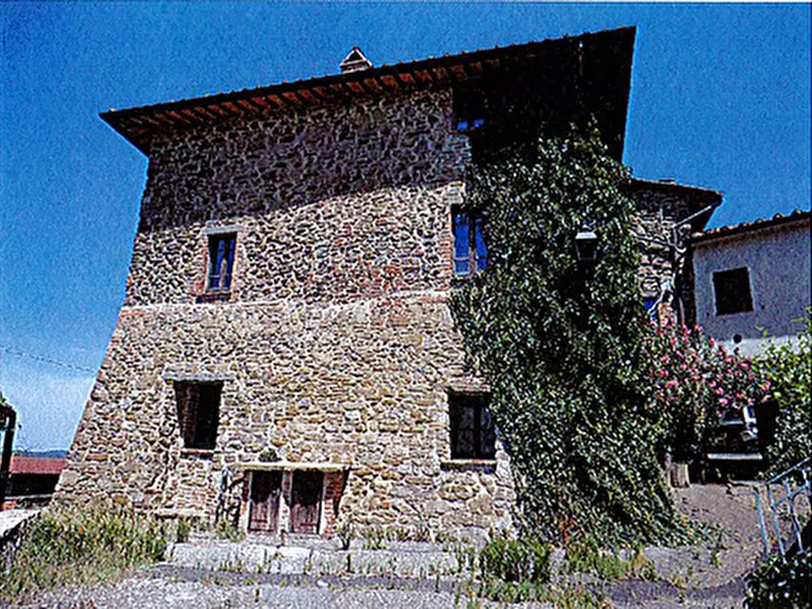 Immagine 4 di Appartamento in vendita  in Via Voc. Refogliano a Piegaro