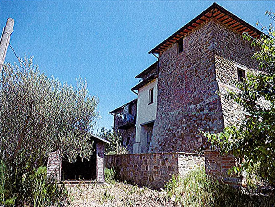 Immagine 1 di Appartamento in vendita  in Via Voc. Refogliano a Piegaro