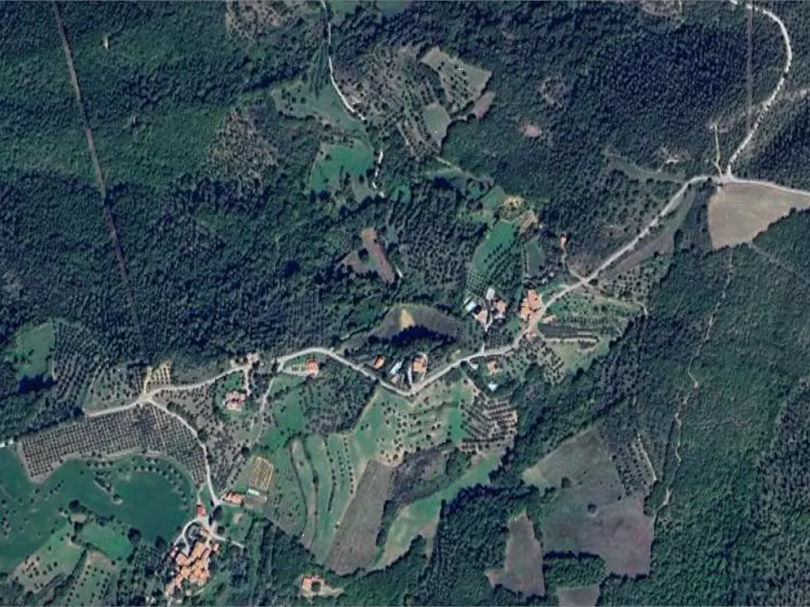 Immagine 31 di Appartamento in vendita  in Via Voc. Refogliano a Piegaro