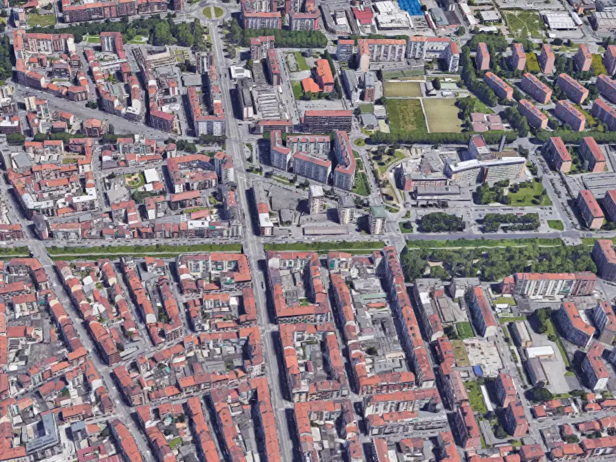 Immagine 5 di Appartamento in vendita  in Corso Giulio Cesare a Torino