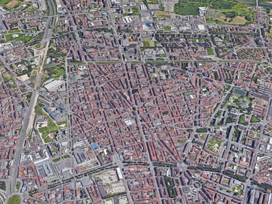 Immagine 6 di Appartamento in vendita  in Corso Giulio Cesare a Torino