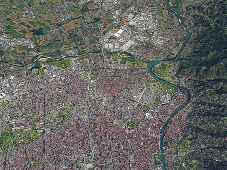 Immagine 8 di Appartamento in vendita  in Corso Giulio Cesare a Torino