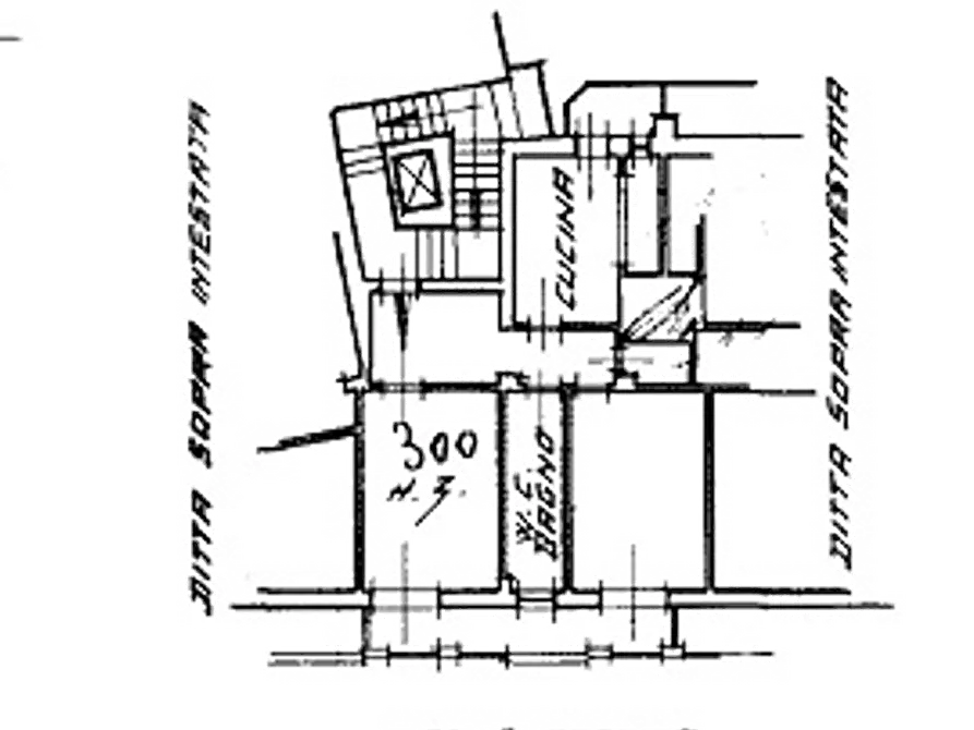 Immagine 9 di Appartamento in vendita  in Corso Giulio Cesare a Torino