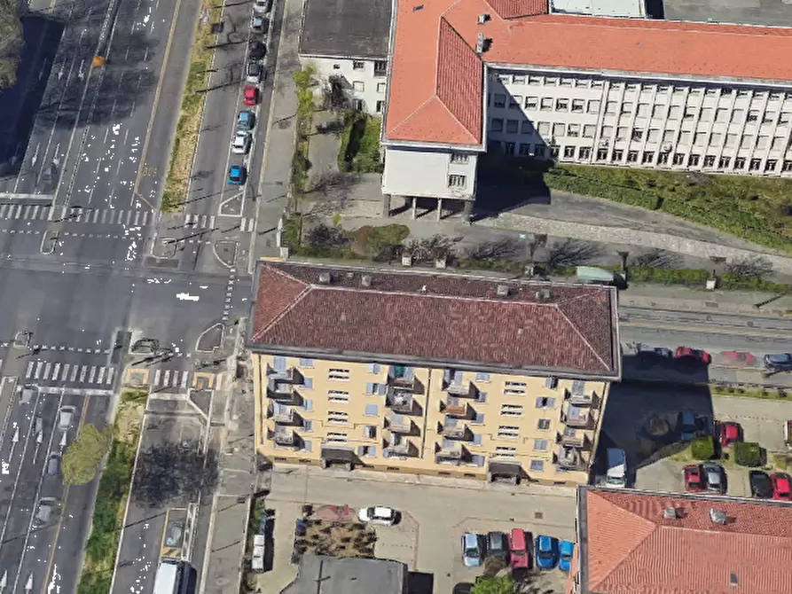 Immagine 13 di Appartamento in vendita  in Corso Grosseto a Torino