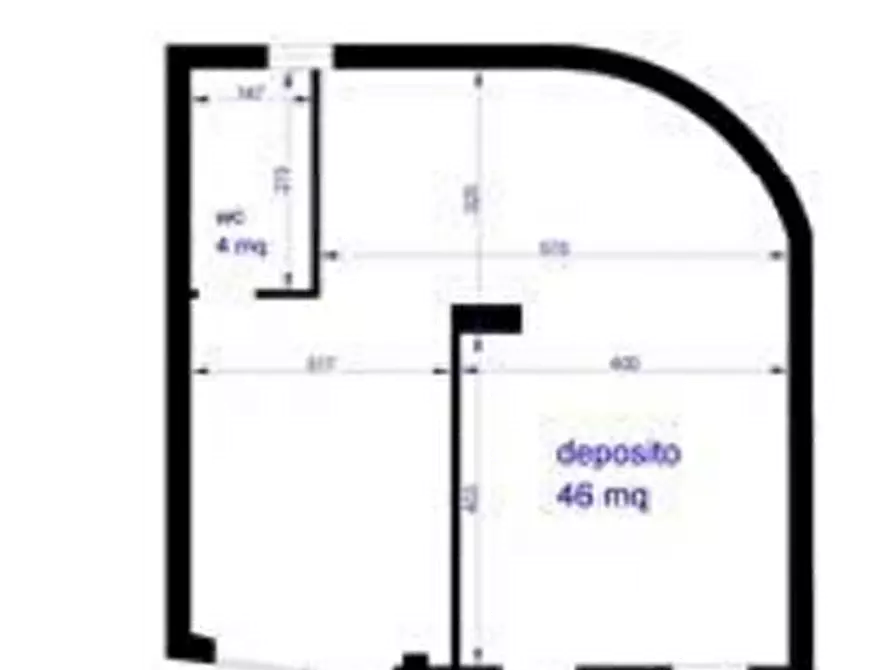Immagine 14 di Magazzino in vendita  in Via Della Resistenza a Montegranaro
