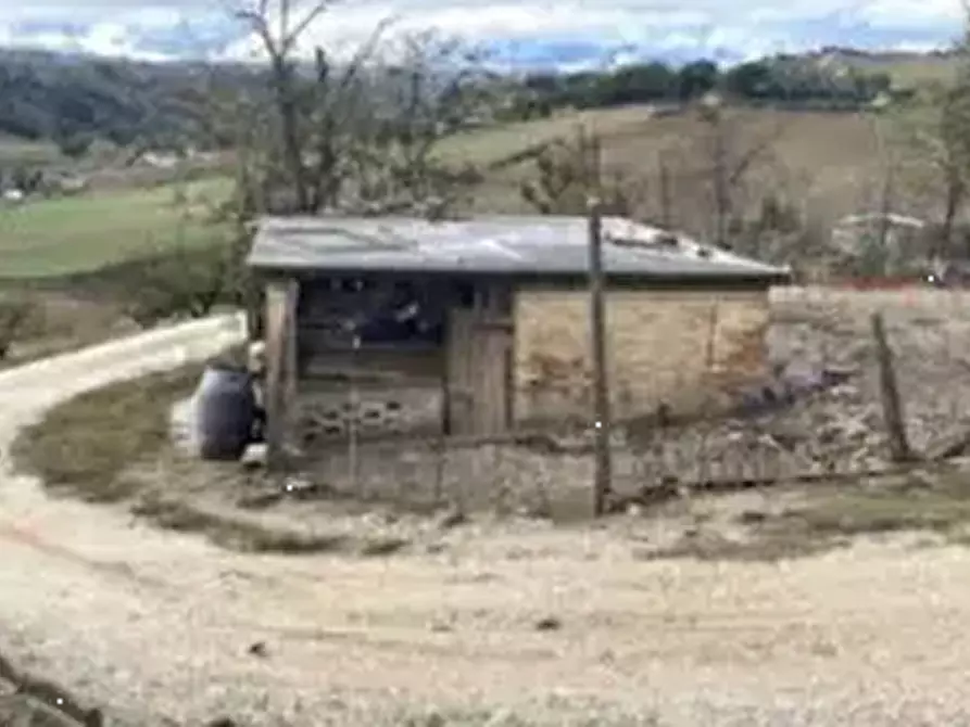 Immagine 4 di Terreno agricolo in vendita  in Via Forche di Tenna a Montottone