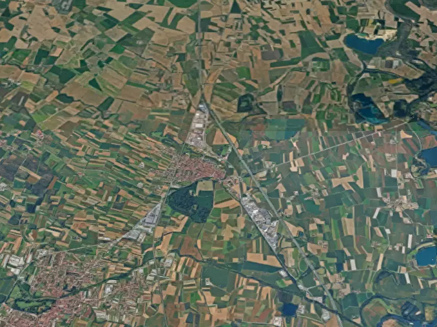 Immagine 14 di Villa in vendita  in Via Generale Como  a Villastellone