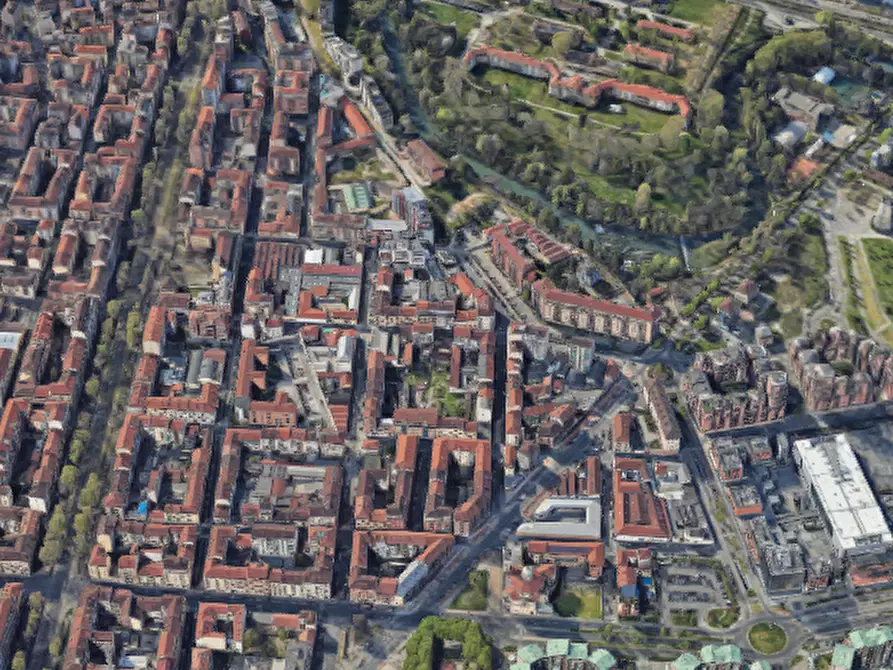 Immagine 13 di Appartamento in vendita  in Via Ceva a Torino