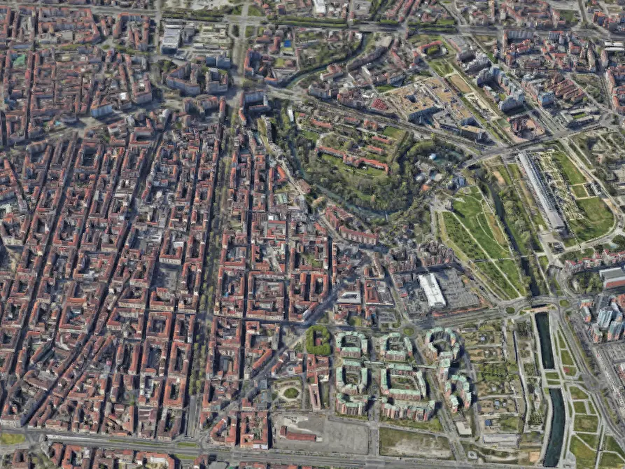 Immagine 14 di Appartamento in vendita  in Via Ceva a Torino