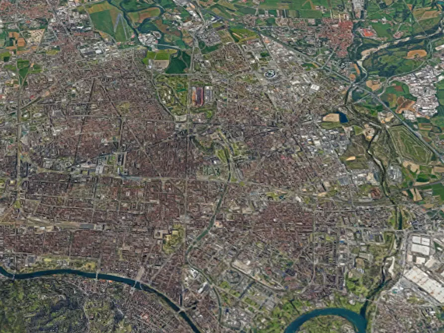 Immagine 15 di Appartamento in vendita  in Via Ceva a Torino