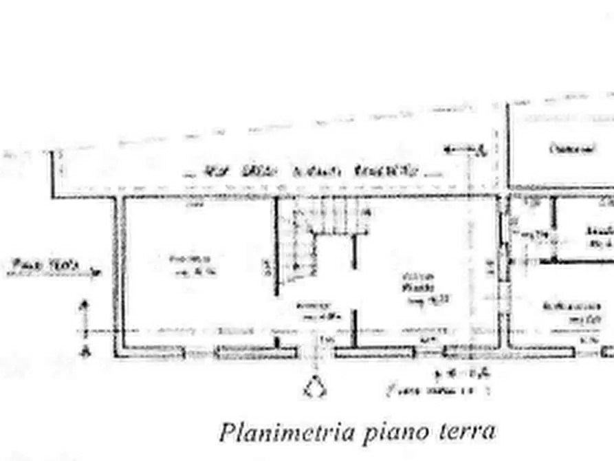 Immagine 5 di Appartamento in vendita  in Via Monte San Pietro a Urbania