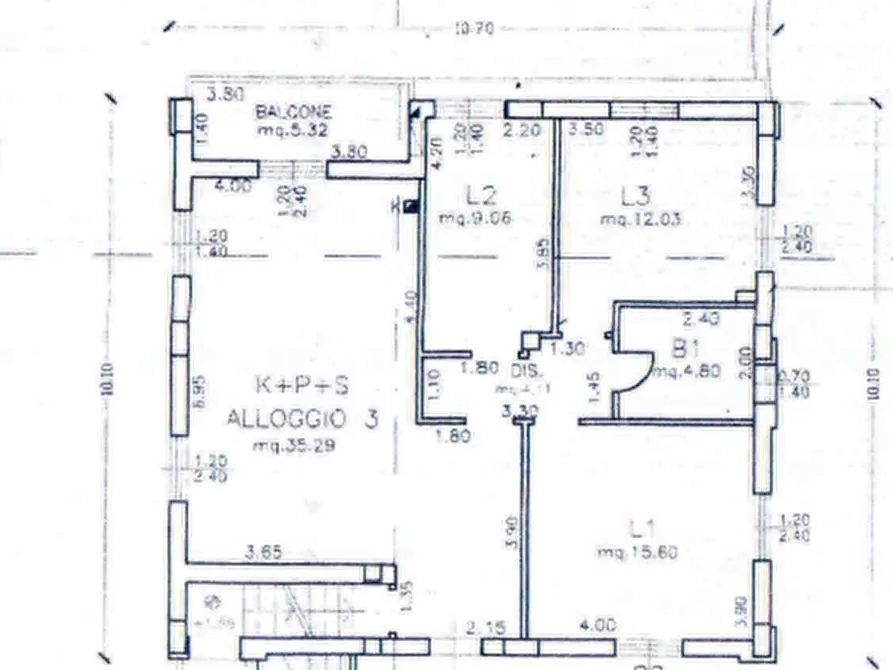 Immagine 39 di Appartamento in vendita  in Via Sandro Pertini a Urbino