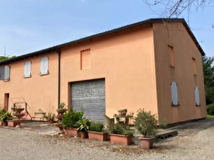 Immagine 5 di Magazzino in vendita  in Via A. Vandini a Ravarino