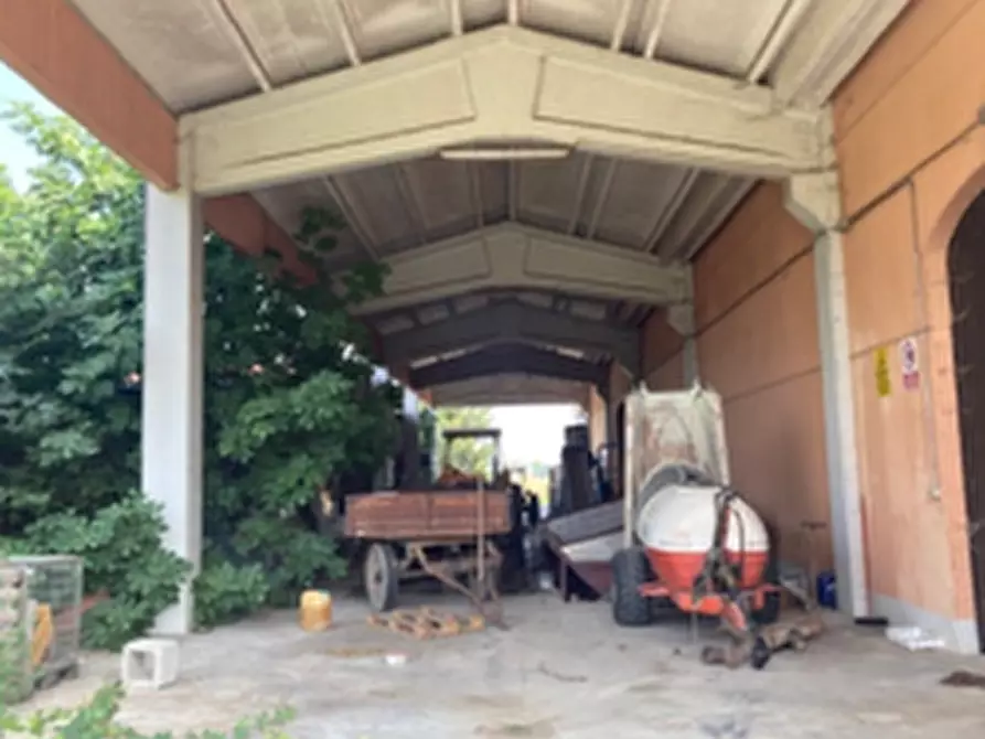 Immagine 6 di Magazzino in vendita  in Via A. Vandini a Ravarino