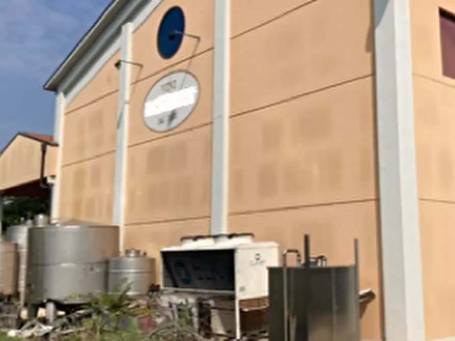 Immagine 7 di Magazzino in vendita  in Via A. Vandini a Ravarino