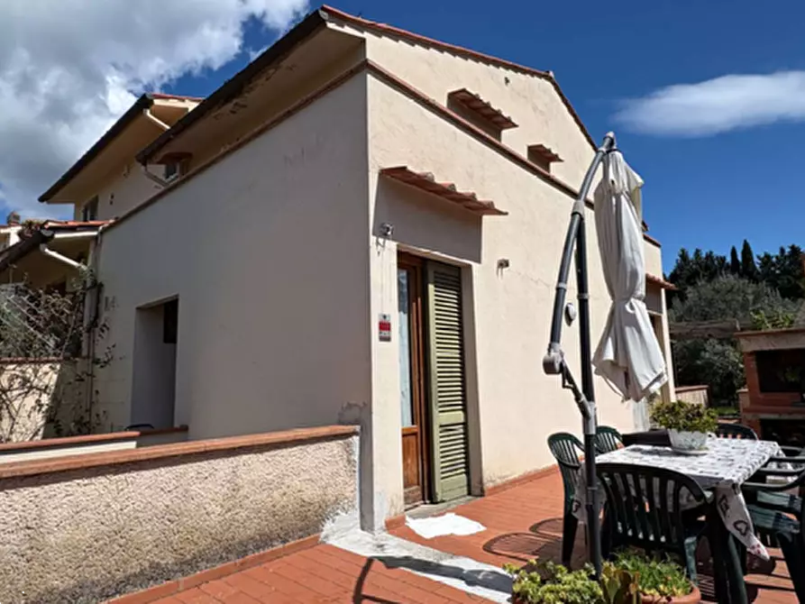 Immagine 11 di Villetta a schiera in vendita  in Località osteria nuova via Ivo Lazzeri a Bagno A Ripoli