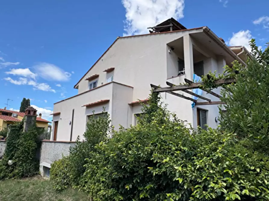 Immagine 1 di Villetta a schiera in vendita  in Località osteria nuova via Ivo Lazzeri a Bagno A Ripoli