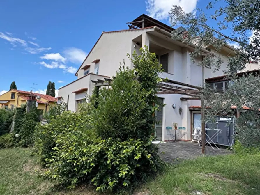 Immagine 2 di Villetta a schiera in vendita  in Località osteria nuova via Ivo Lazzeri a Bagno A Ripoli