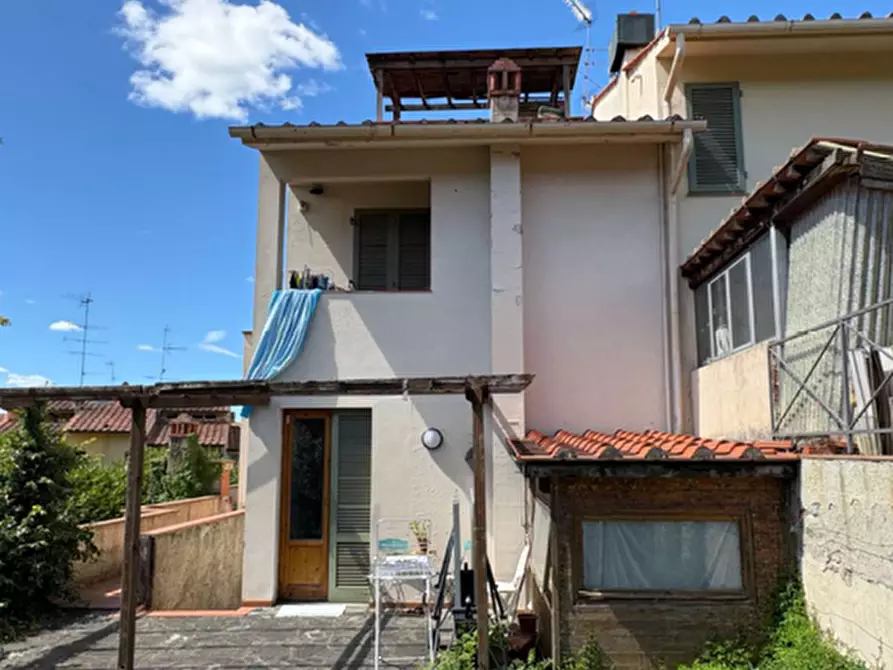 Immagine 4 di Villetta a schiera in vendita  in Località osteria nuova via Ivo Lazzeri a Bagno A Ripoli