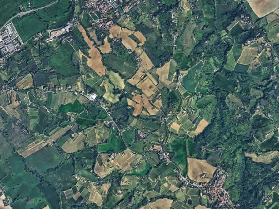 Immagine 11 di Terreno edificabile in vendita  in Via Serra a Vallefoglia