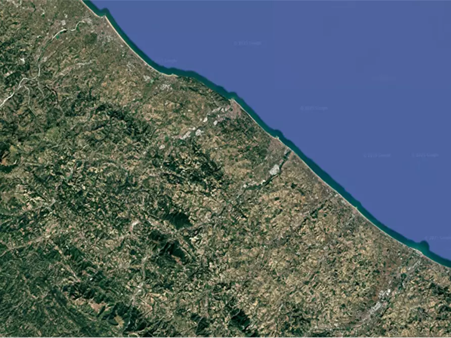 Immagine 14 di Terreno edificabile in vendita  in Via Serra a Vallefoglia